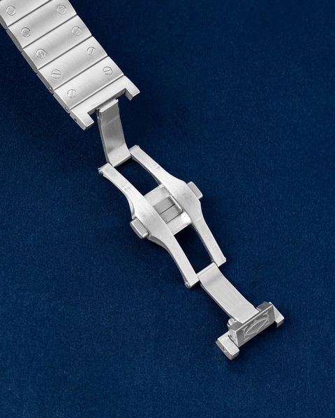 Cartier Santos De Cartier WSSA0047